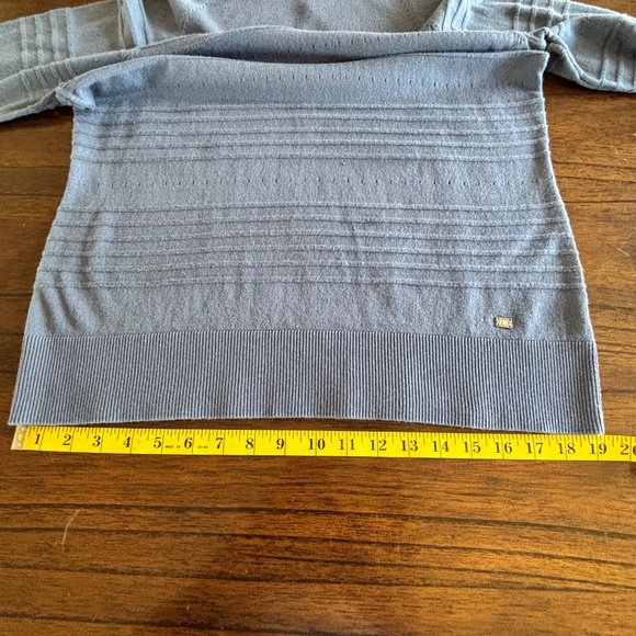 FIG Amsterdam sweater NWT Evening blue colour size XL - Picture 15 of 16